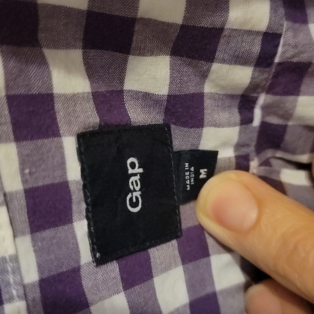 Gap Medium Shirt - image 2
